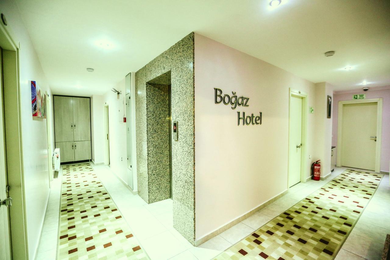 Canakkale Bogaz Hotel Exterior foto